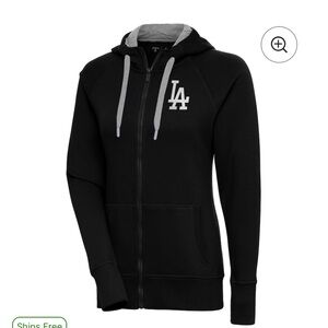 [ANTIGUA] Dodgers Hoodie